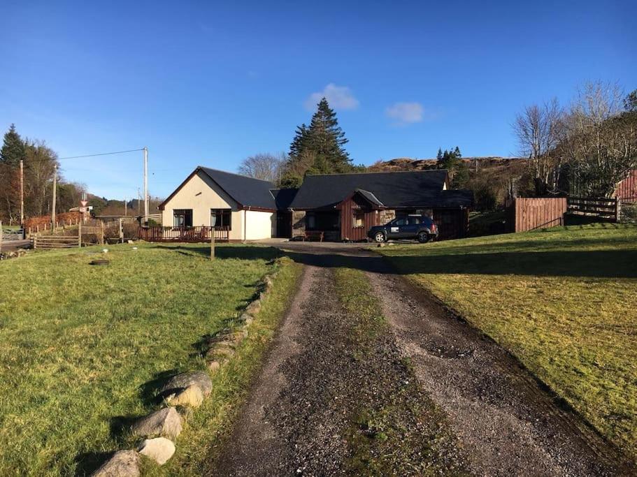 Snowberry Cottage No 2 奥尼治 外观 照片