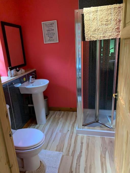 Snowberry Cottage No 2 奥尼治 外观 照片